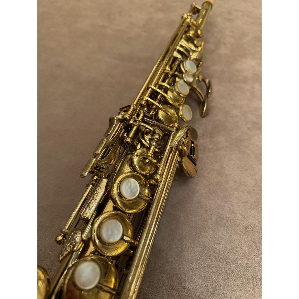 Yamaha YSS-62 sopraansaxofoon 13231