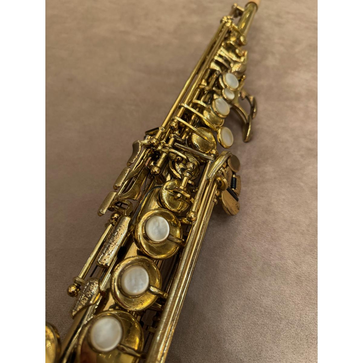 Yamaha YSS-62 sopraansaxofoon 13231