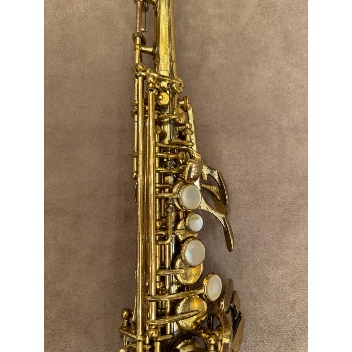 Yamaha YSS-62 sopraansaxofoon 13231