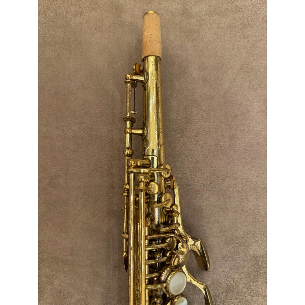 Yamaha YSS-62 sopraansaxofoon 13231