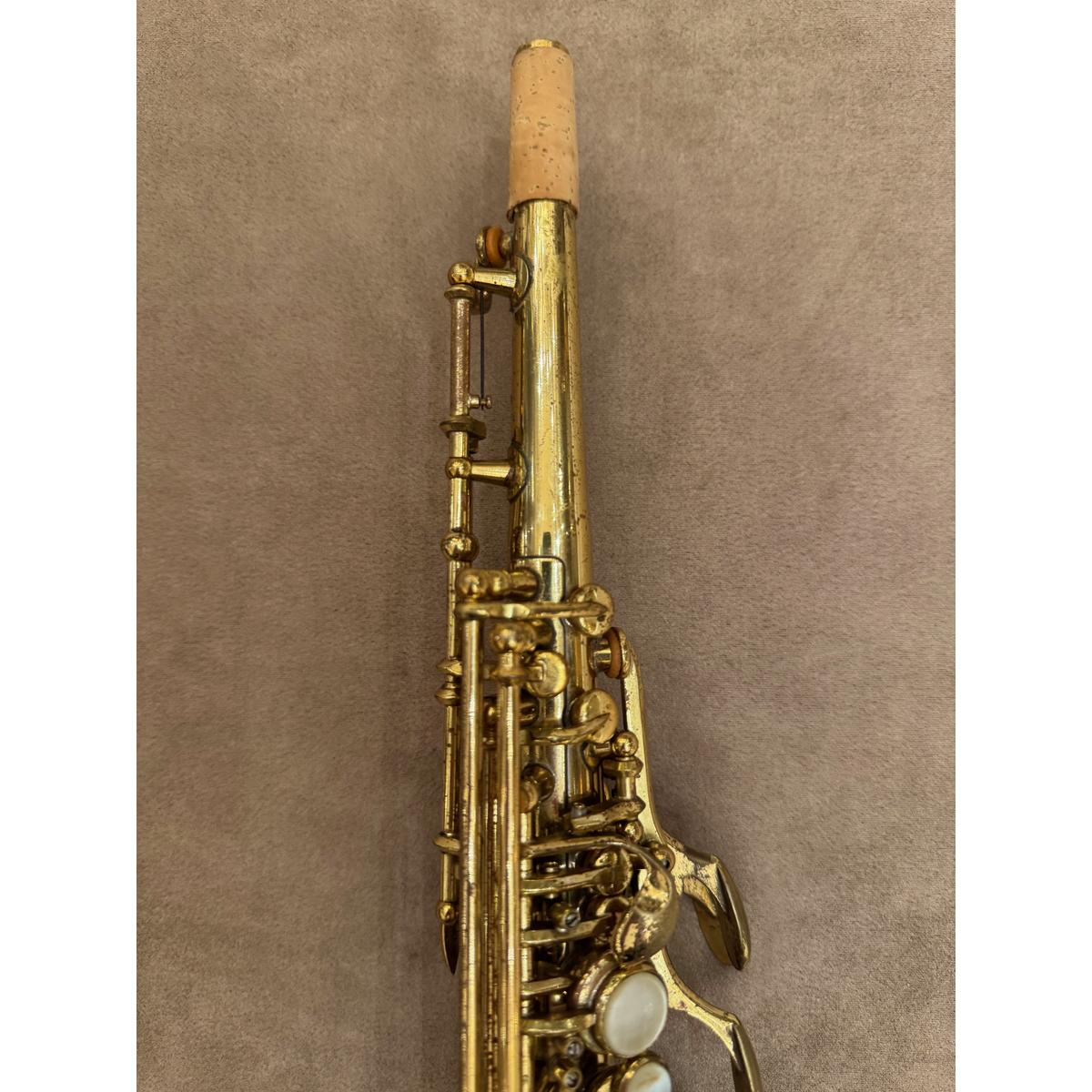 Yamaha YSS-62 sopraansaxofoon 13231