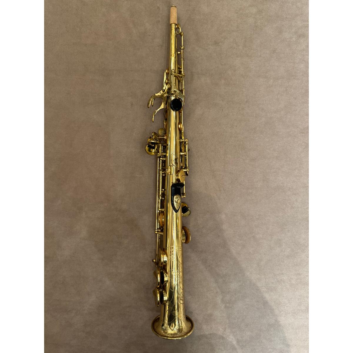 Yamaha YSS-62 sopraansaxofoon 13231