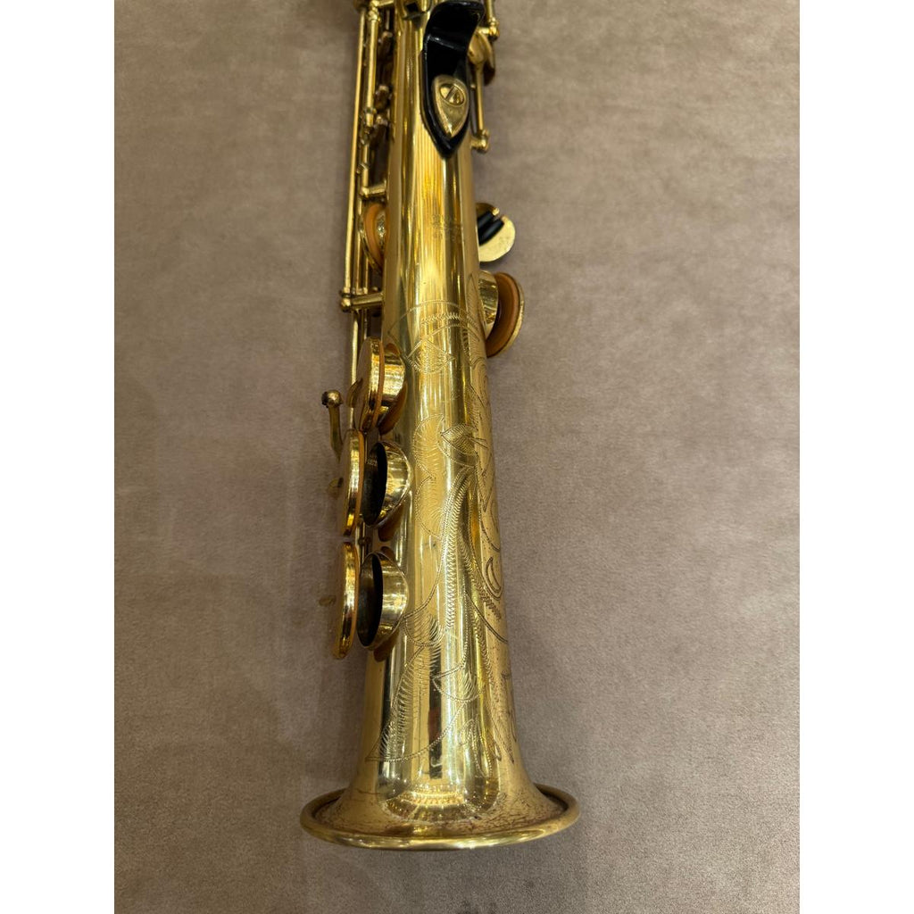 Yamaha YSS-62 sopraansaxofoon 13231