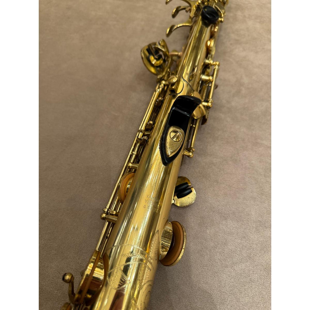 Yamaha YSS-62 sopraansaxofoon 13231