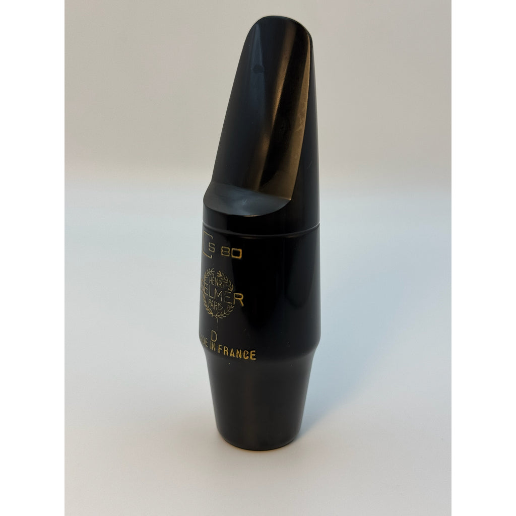 Selmer Paris S80 #D altsax mondstuk