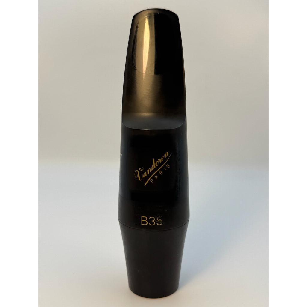 Vandoren Hard Rubber #B35 baritonsax mondstuk