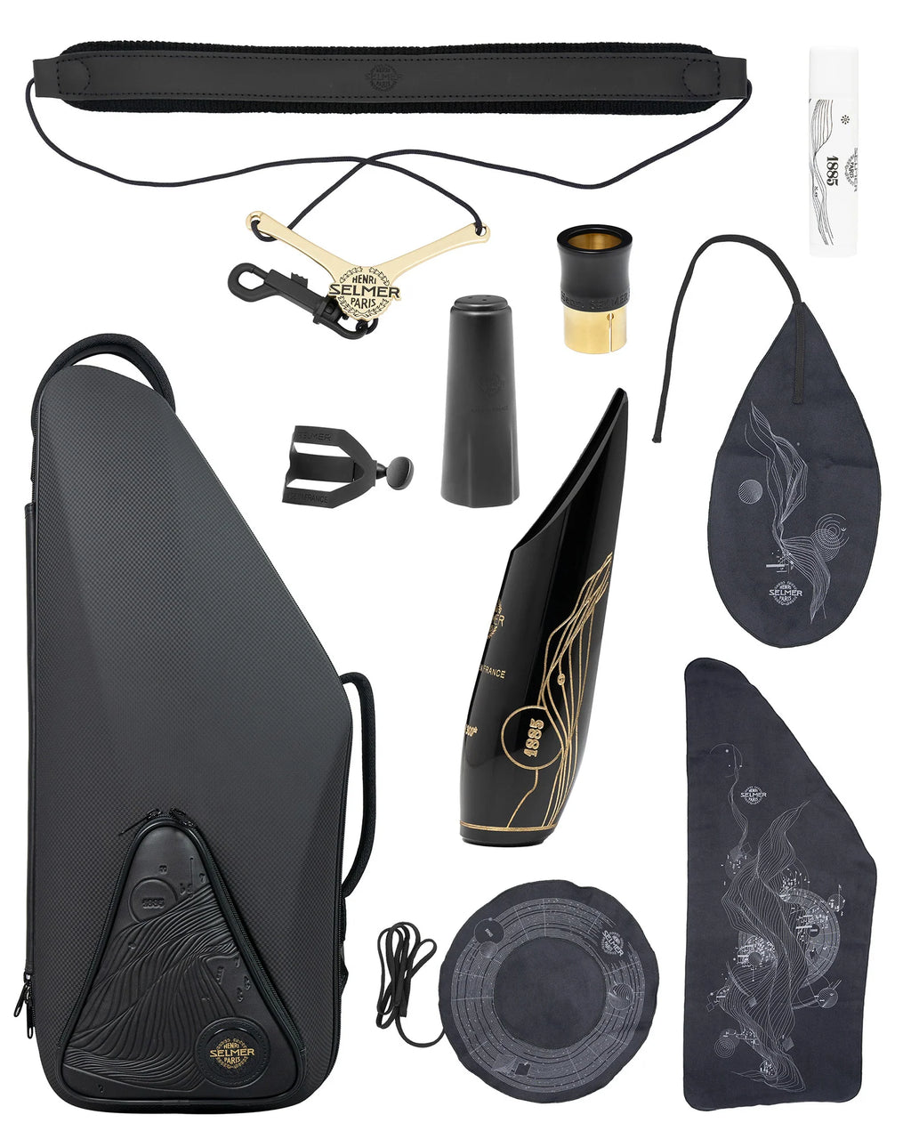 Selmer Paris Supreme Limitée 2025 tenorsaxofoon