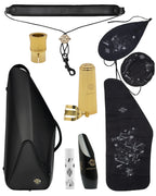 Selmer Paris Signature goud gelakte tenorsaxofoon