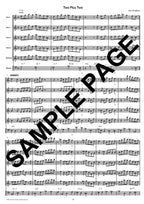 Jazz Conception for Saxophone Section 1