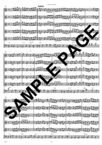 Jazz Conception for Saxophone Section 1