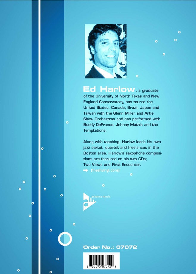 7 Duets for Saxophone alt- en/of tenorsax