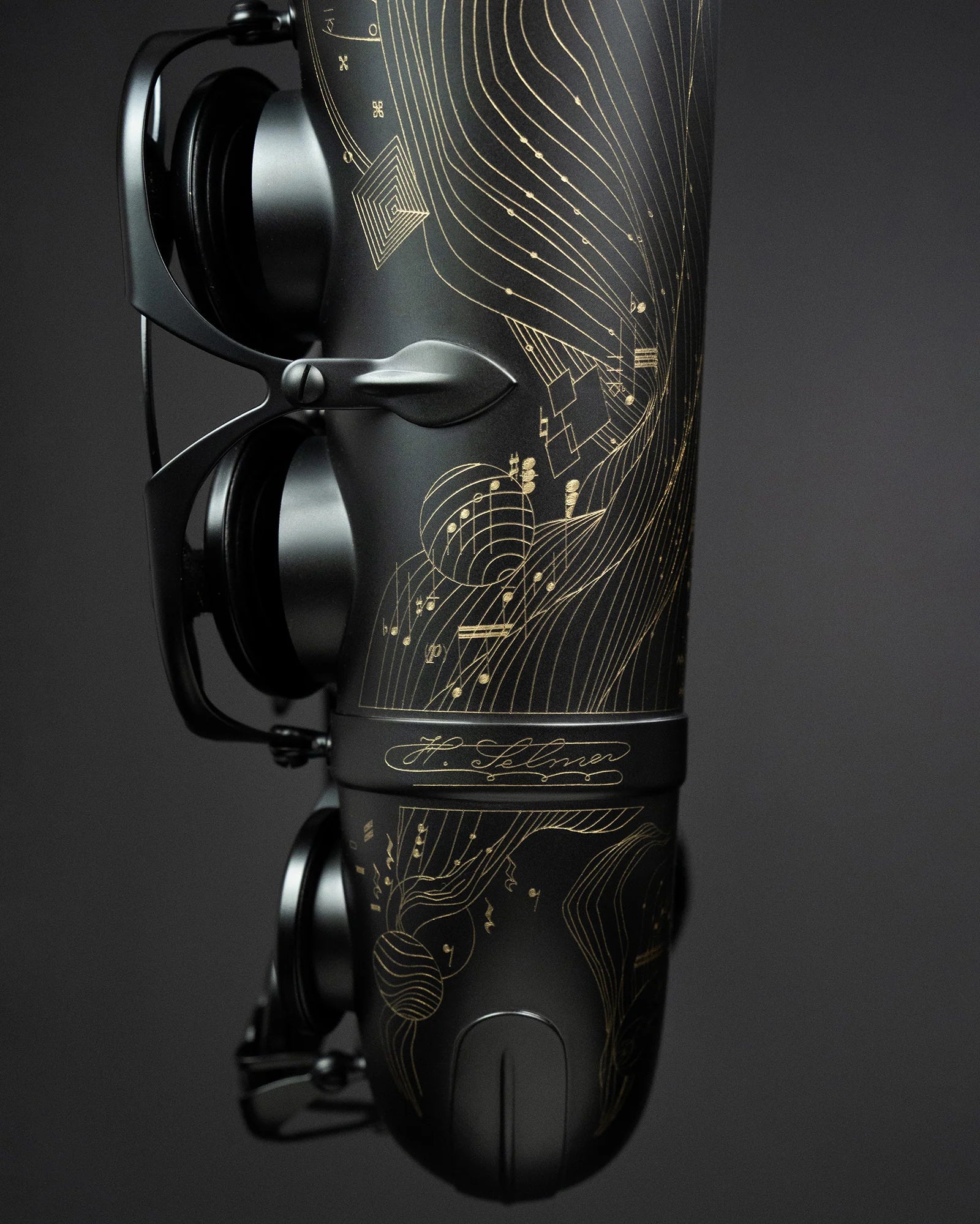 Selmer Paris Supreme Limitée 2025 altsaxofoon