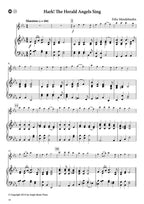 15 Easy Christmas Carols dwarsfluit & piano