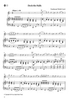 15 Intermediate Christmas Carols altsax & piano