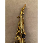 Arnold & Sons ASS-101C gebogen sopraansaxofoon 150404