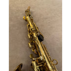 Arnold & Sons ASS-101C gebogen sopraansaxofoon 150404