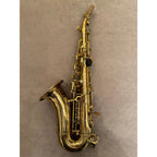 Arnold & Sons ASS-101C gebogen sopraansaxofoon 150404