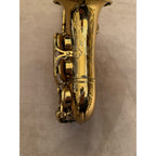 Arnold & Sons ASS-101C gebogen sopraansaxofoon 150404