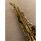 Arnold & Sons ASS-101C gebogen sopraansaxofoon 150404