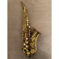 Arnold & Sons ASS-101C gebogen sopraansaxofoon, serienummer 190049, foto 1