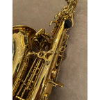 Arnold & Sons ASS-101C gebogen sopraansaxofoon, serienummer 190049, foto 4