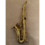 Arnold & Sons ASS-101C gebogen sopraansaxofoon, serienummer 190049, foto 6