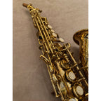 Arnold & Sons ASS-101C gebogen sopraansaxofoon, serienummer 190049, foto 10