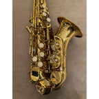 Arnold & Sons ASS-101C gebogen sopraansaxofoon, serienummer 190049, foto 12