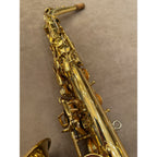 Yanagisawa A-WO1 altsaxofoon 352667, foto 3