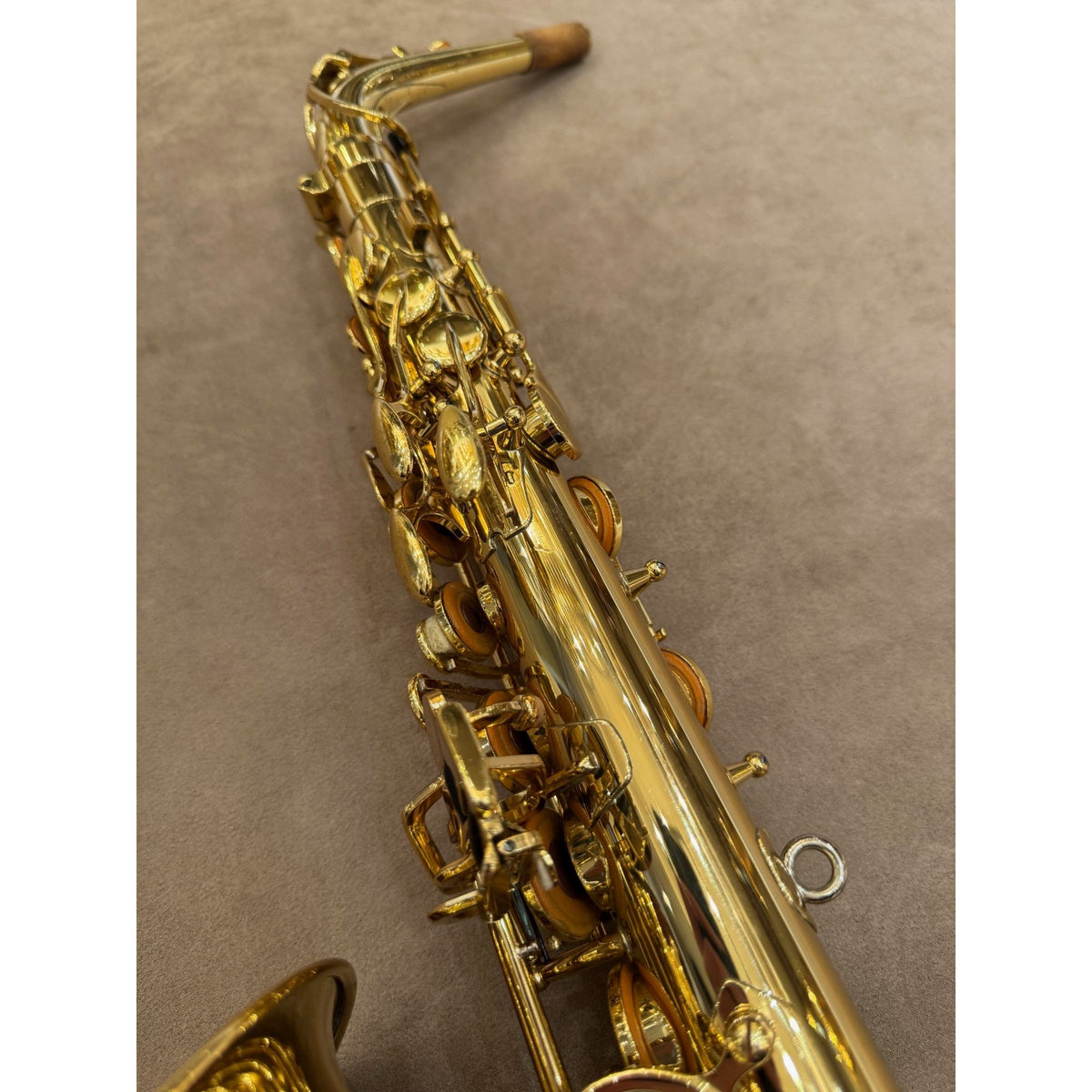 Yanagisawa A-WO1 altsaxofoon 352667, foto 3