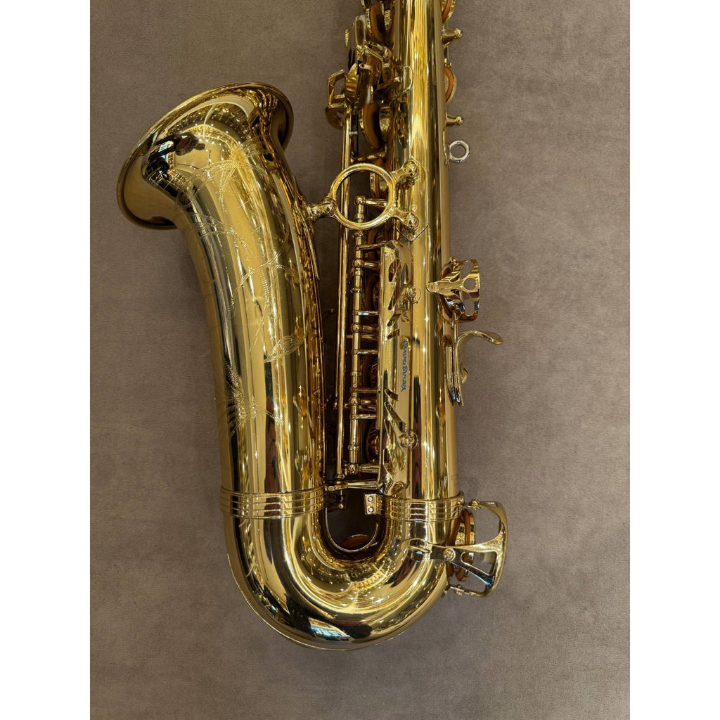Yanagisawa A-WO1 altsaxofoon 352667, foto 5