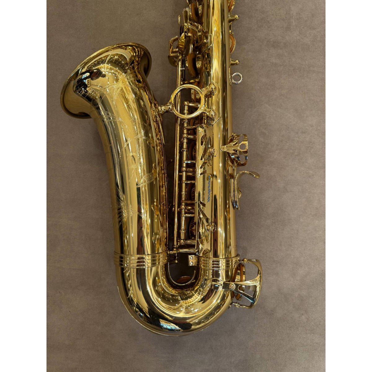 Yanagisawa A-WO1 altsaxofoon 352667, foto 5