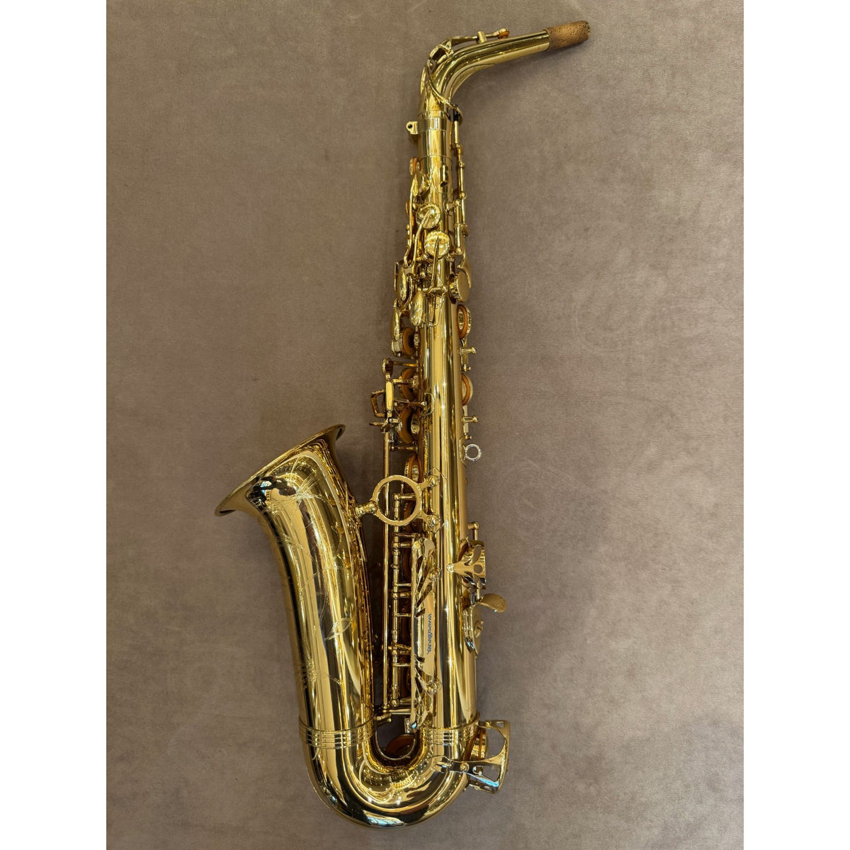 Yanagisawa A-WO1 altsaxofoon 352667, foto 6