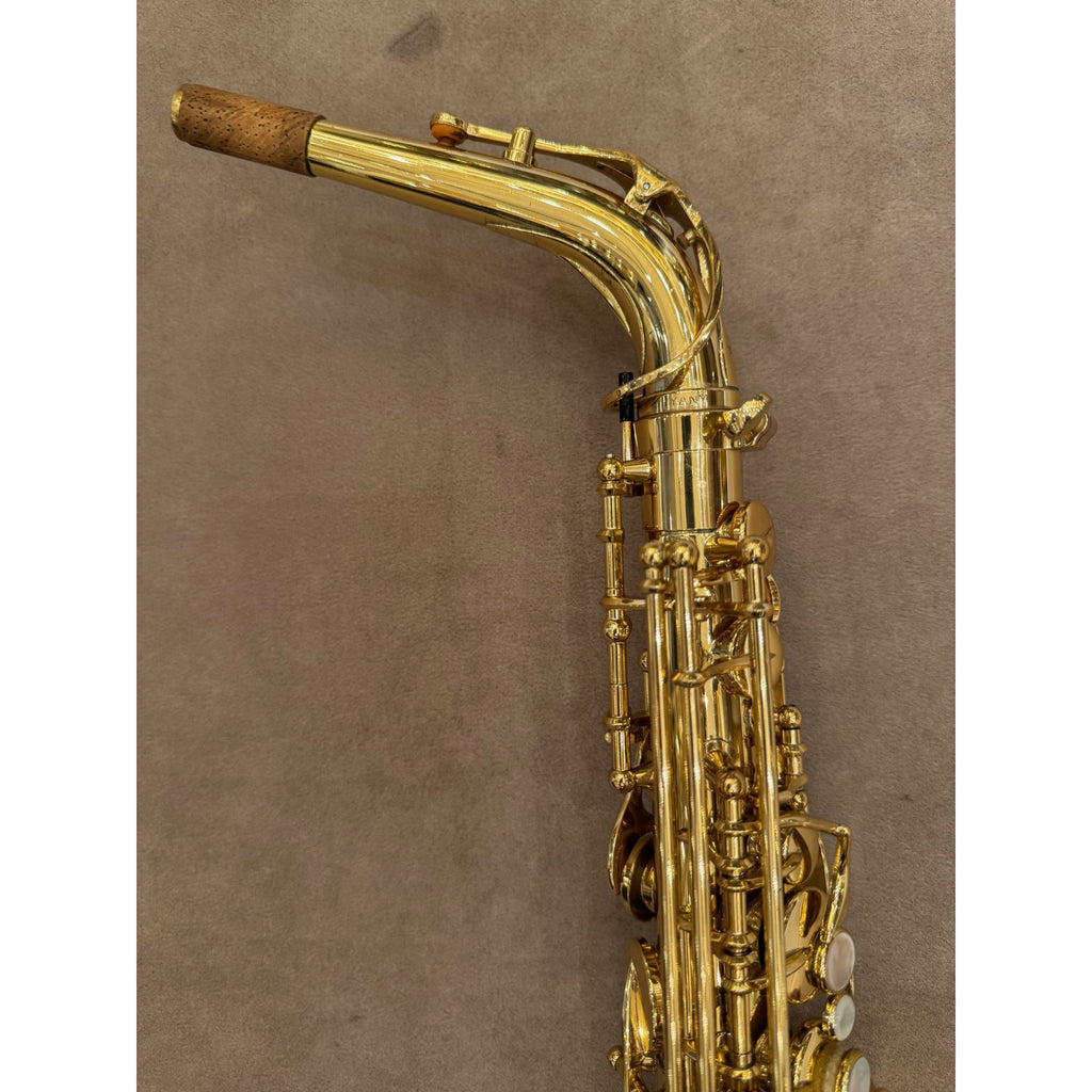 Yanagisawa A-WO1 altsaxofoon 352667, foto 8