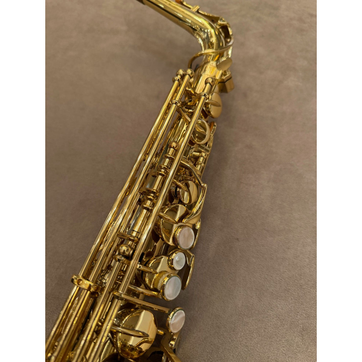 Yanagisawa A-WO1 altsaxofoon 352667, foto 9