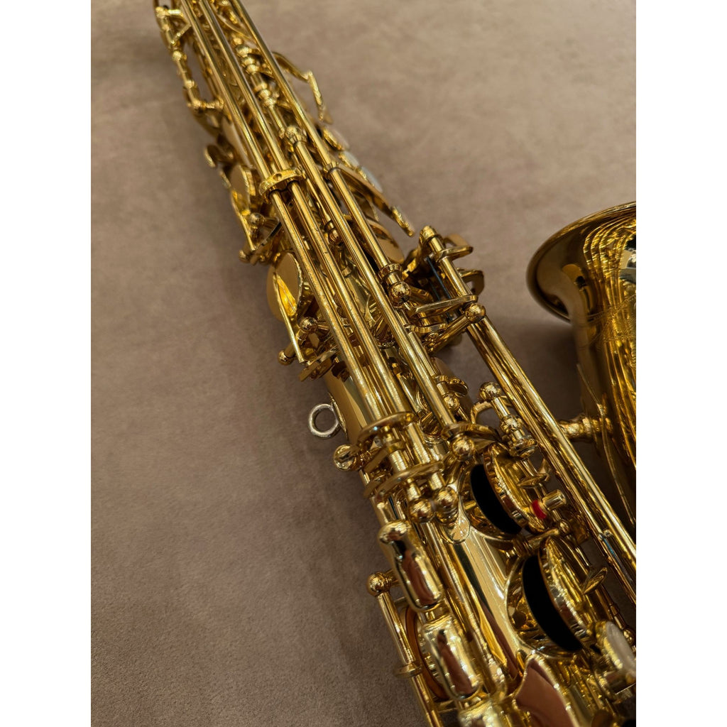 Yanagisawa A-WO1 altsaxofoon 352667, foto 10