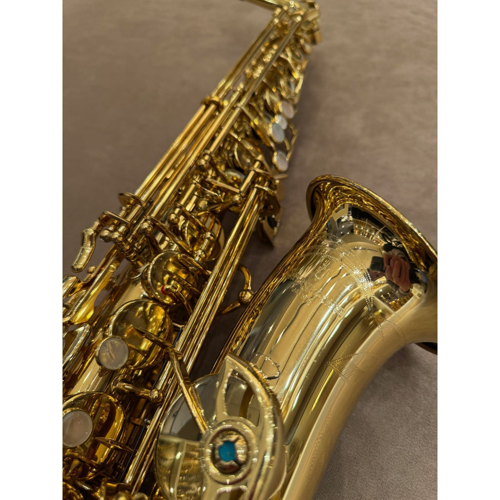 Yanagisawa A-WO1 altsaxofoon 352667, foto 11