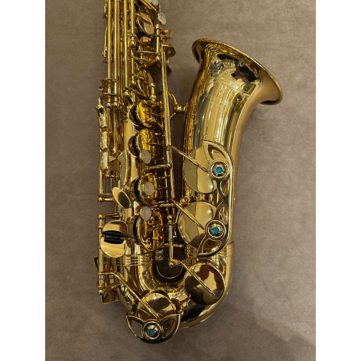 Yanagisawa A-WO1 altsaxofoon 352667, foto 12