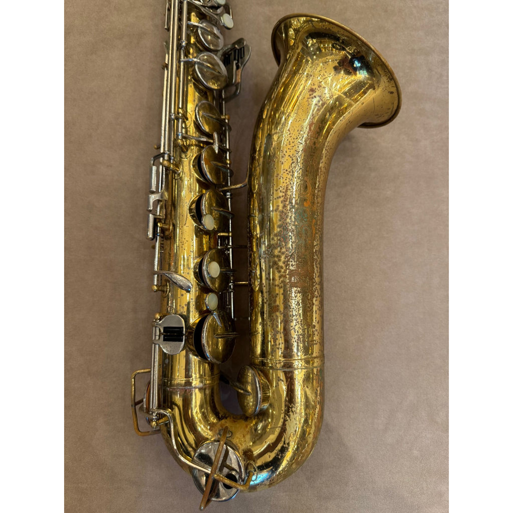 Buescher Aristocrat Series IV tenorsaxofoon 381327