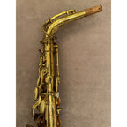 Buescher Aristocrat Big B altsaxofoon 329848