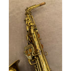 Buescher Aristocrat Big B altsaxofoon 329848