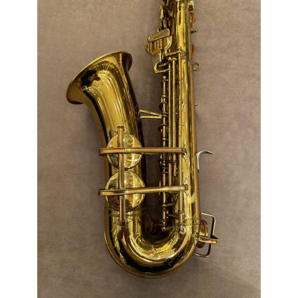 Buescher Aristocrat Big B altsaxofoon 329848