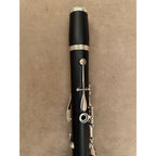Buffet Crampon E12F Bb klarinet 1295281, volledig aanzicht