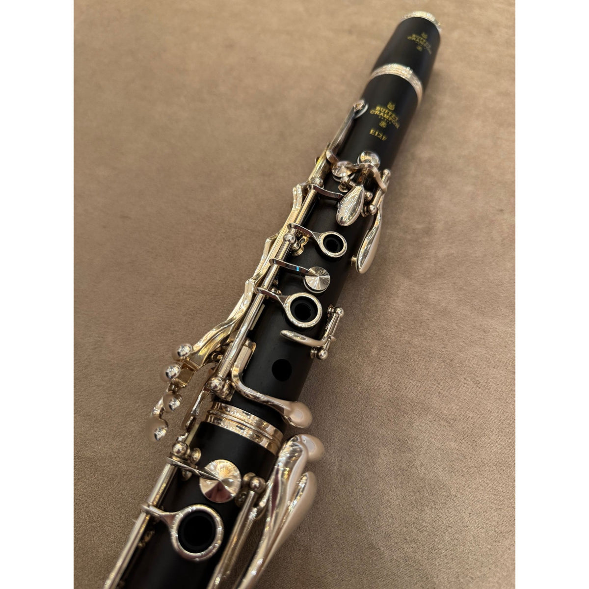 Buffet Crampon E12F Bb klarinet 1295281, foto 7