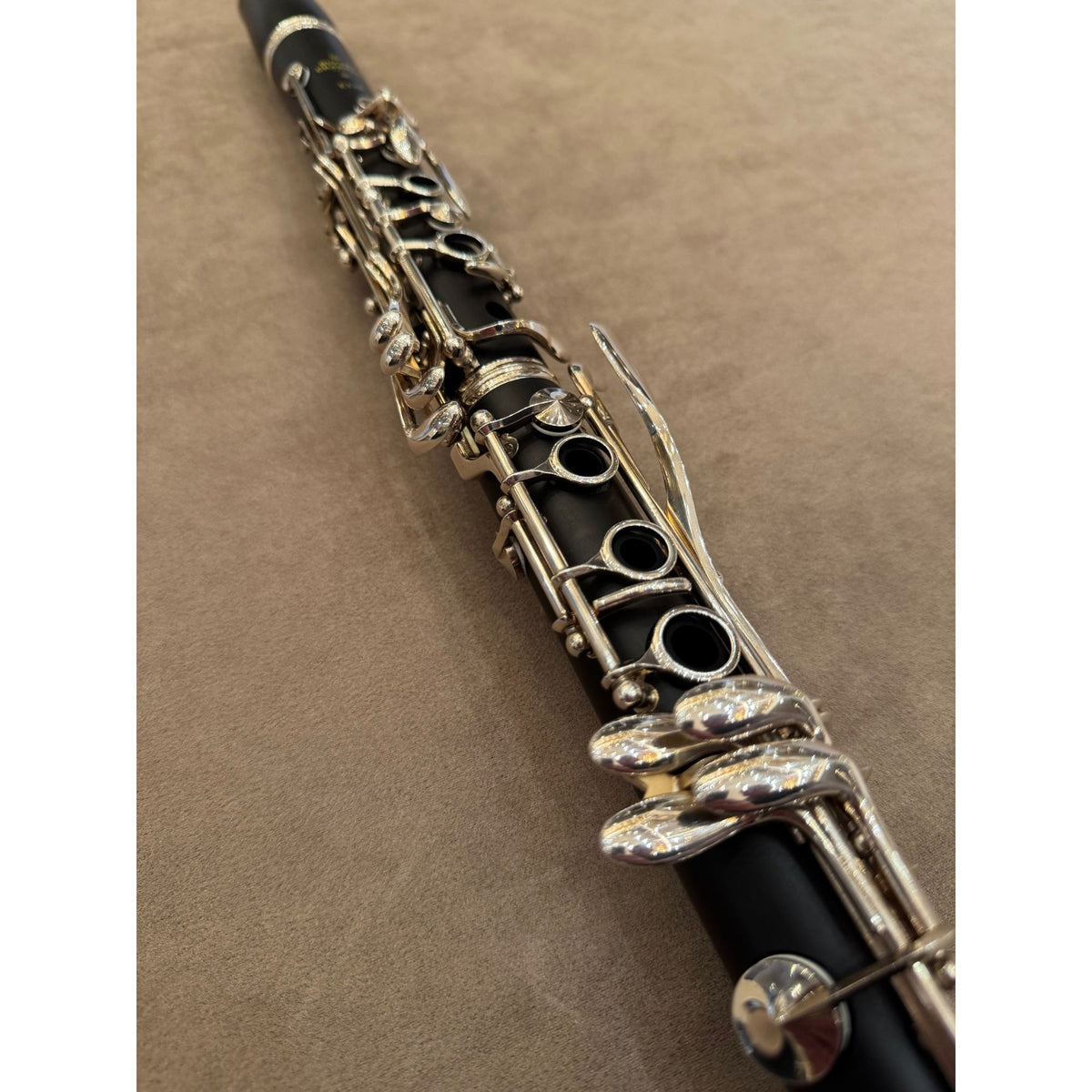 Buffet Crampon E12F Bb klarinet 1295281, foto 8