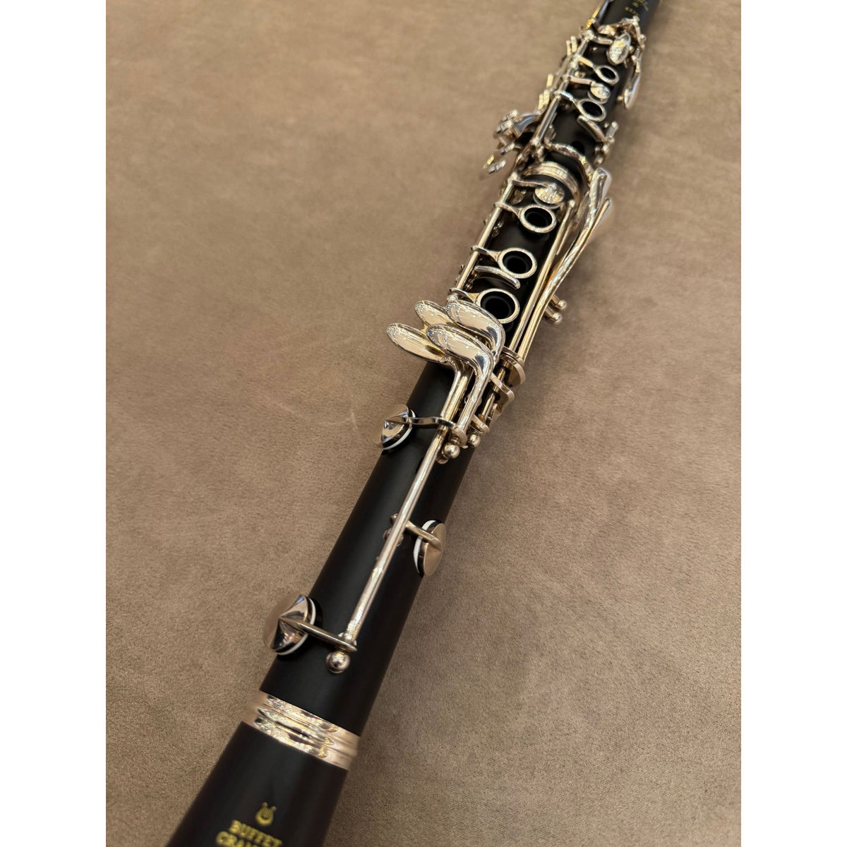 Buffet Crampon E12F Bb klarinet 1295281, foto 9