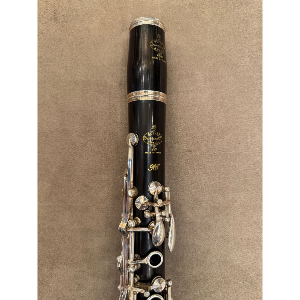 Buffet Crampon RC Bb klarinet F457013, foto 7