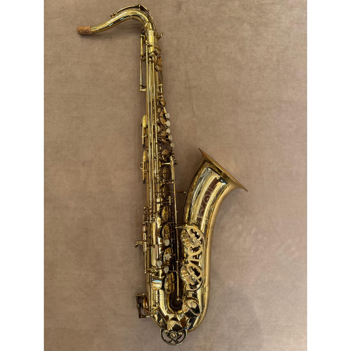 Buffet Crampon S1 tenorsaxofoon 30812 uit 1980