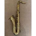 Achterzijde van de Buffet Crampon S1 tenorsaxofoon 30812