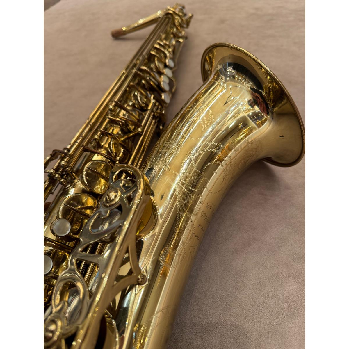 Klankbeker van de Buffet Crampon S1 tenorsaxofoon 30812